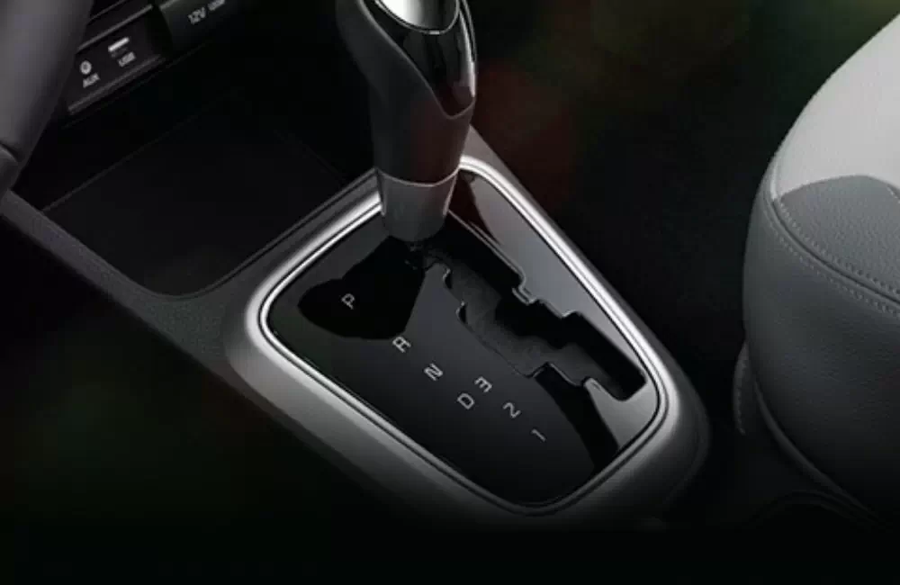 Hộp số tự động 4 cấp