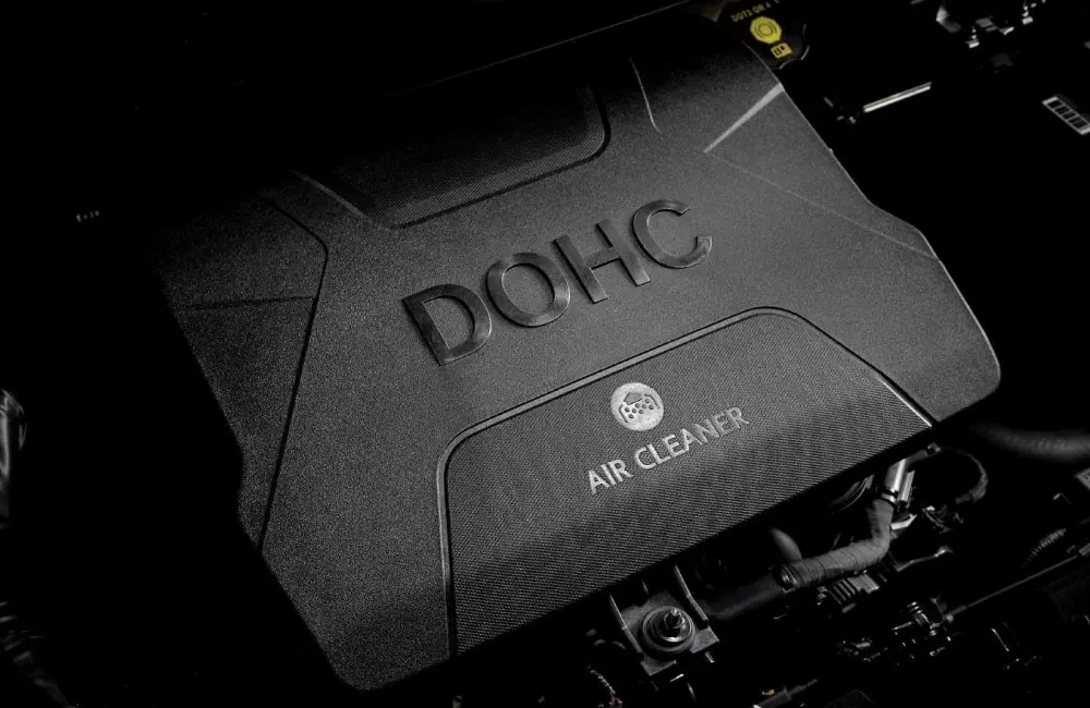 ĐỘNG CƠ KAPPA 1.2 MPI – HỘP SỐ TỰ ĐỘNG 4 CẤP (4AT)